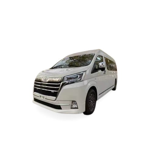 To-yo-ta Hiace Bus Gas/Petrol Hiace Bus Minibus Used Cars Cheap Price Middle East